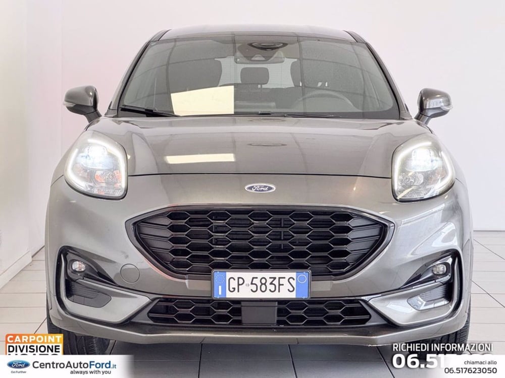 Ford Puma usata a Roma (2)