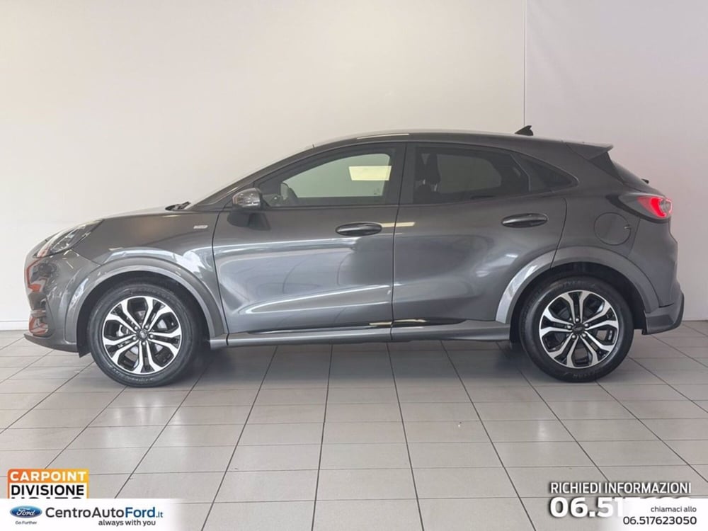 Ford Puma usata a Roma (3)