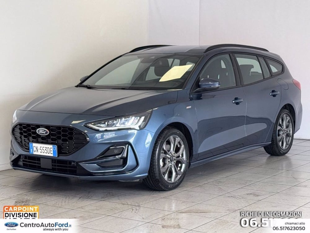 Ford Focus Station Wagon usata a Roma