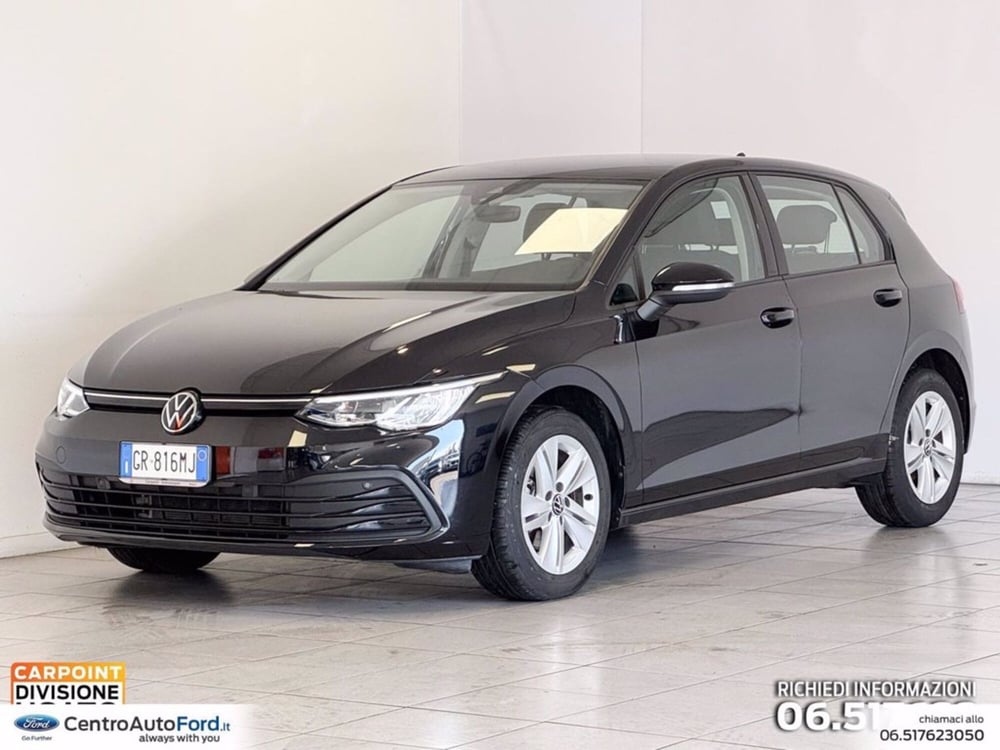 Volkswagen Golf usata a Roma