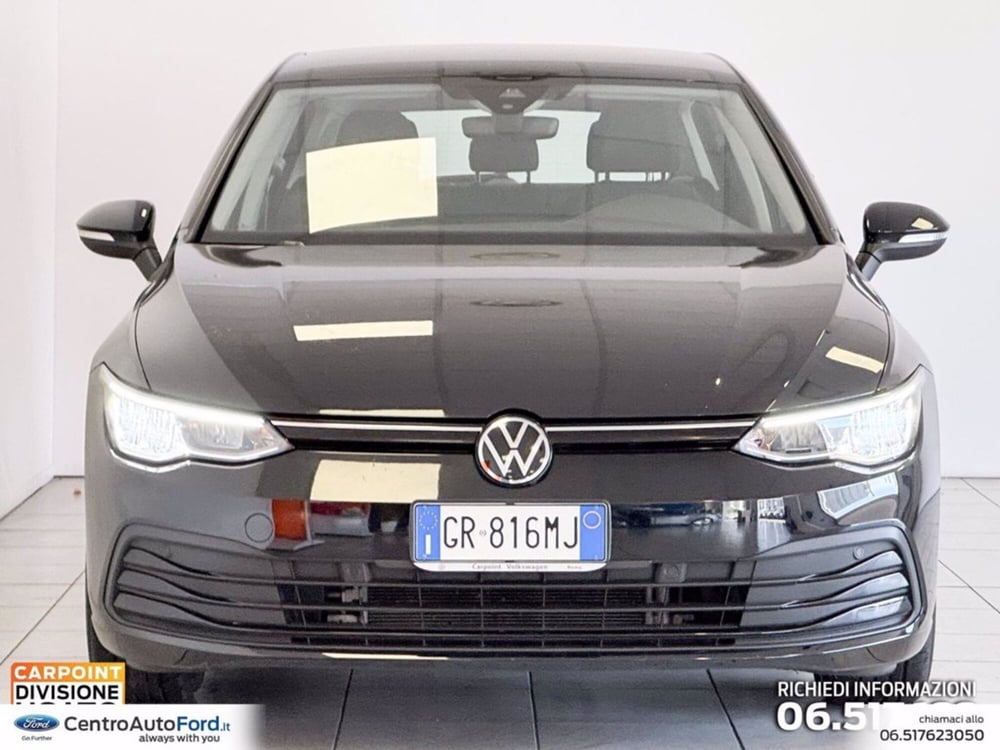 Volkswagen Golf usata a Roma (2)