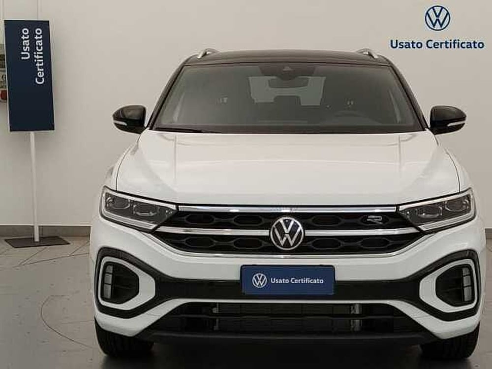 Volkswagen T-Roc nuova a Varese (2)