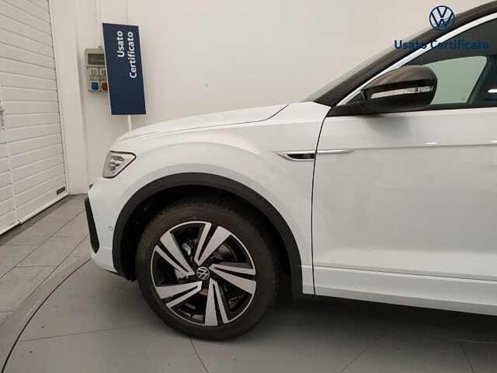 Volkswagen T-Roc nuova a Varese (7)