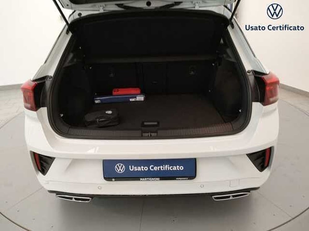 Volkswagen T-Roc nuova a Varese (9)