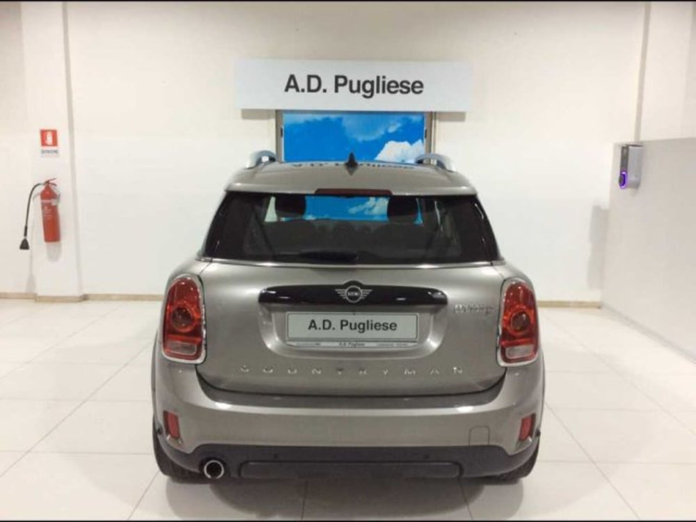 MINI Mini Countryman usata a Caltanissetta (5)