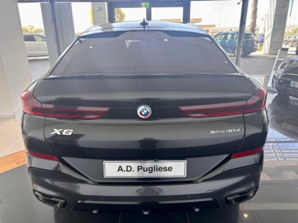 BMW X6 usata a Caltanissetta (4)