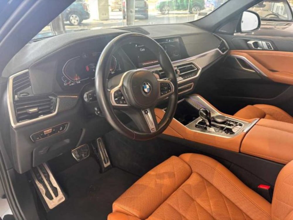 BMW X6 usata a Caltanissetta (5)