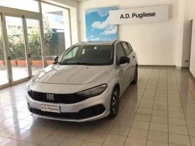 Fiat Tipo Station Wagon Tipo 1.6 Mjt S&amp;S SW City Life del 2021 usata a Caltanissetta