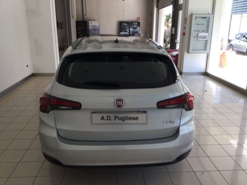 Fiat Tipo Station Wagon usata a Caltanissetta (4)