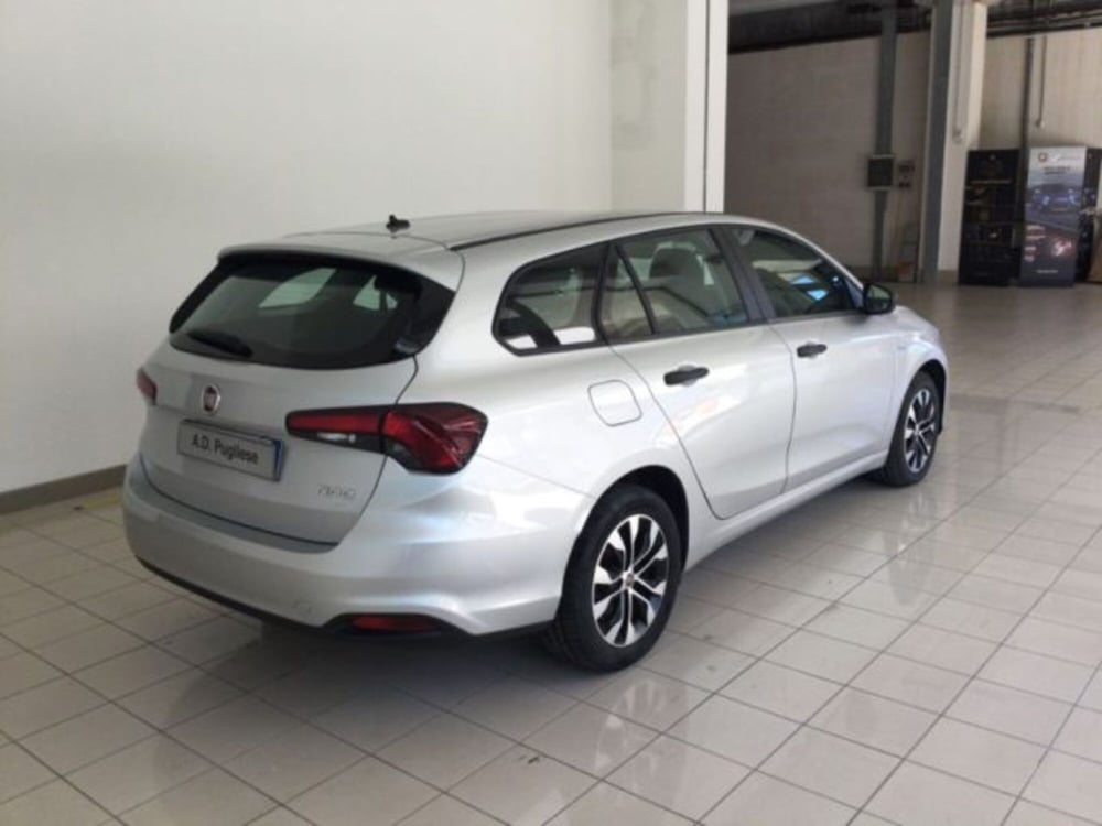 Fiat Tipo Station Wagon usata a Caltanissetta (5)