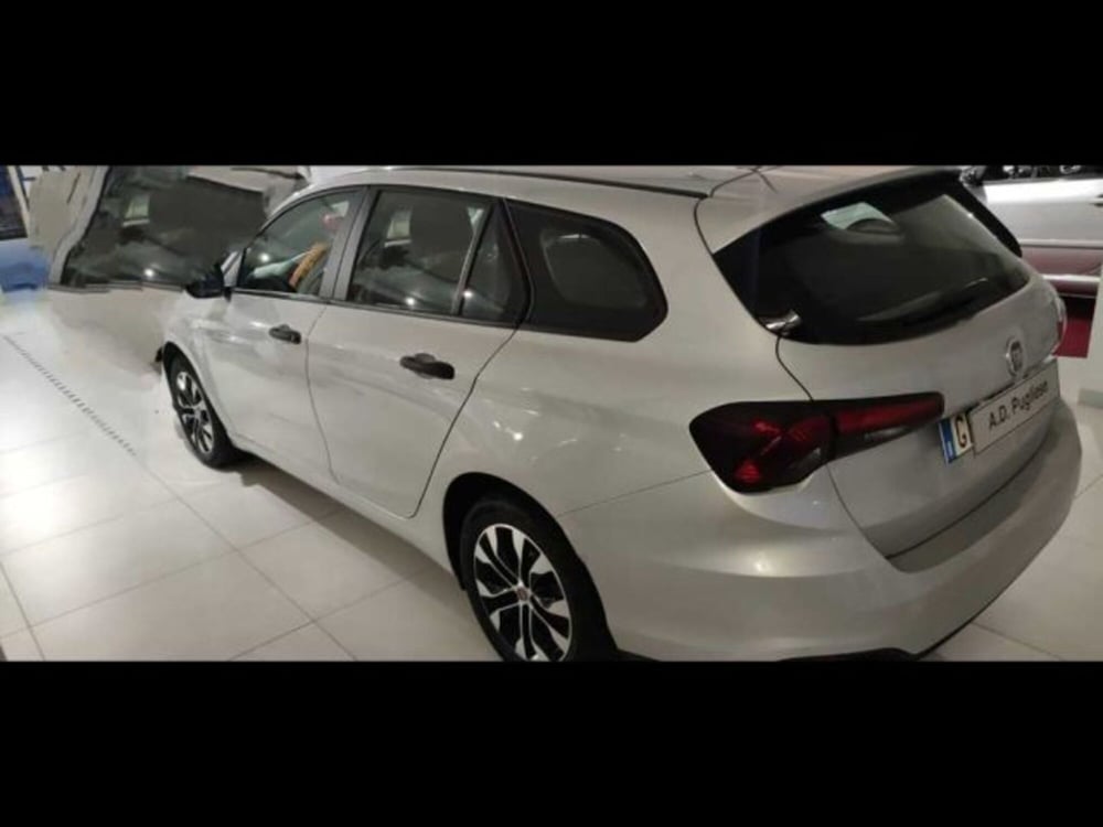 Fiat Tipo Station Wagon usata a Caltanissetta (12)