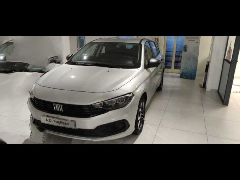 Fiat Tipo Station Wagon usata a Caltanissetta (2)