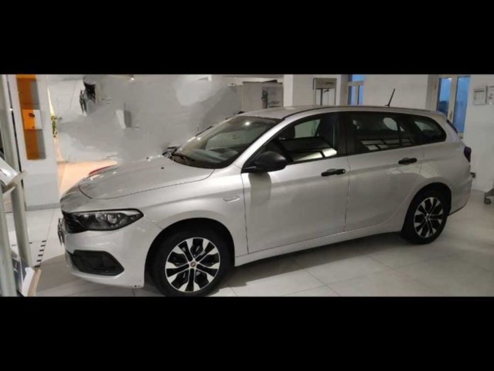 Fiat Tipo Station Wagon usata a Caltanissetta (3)