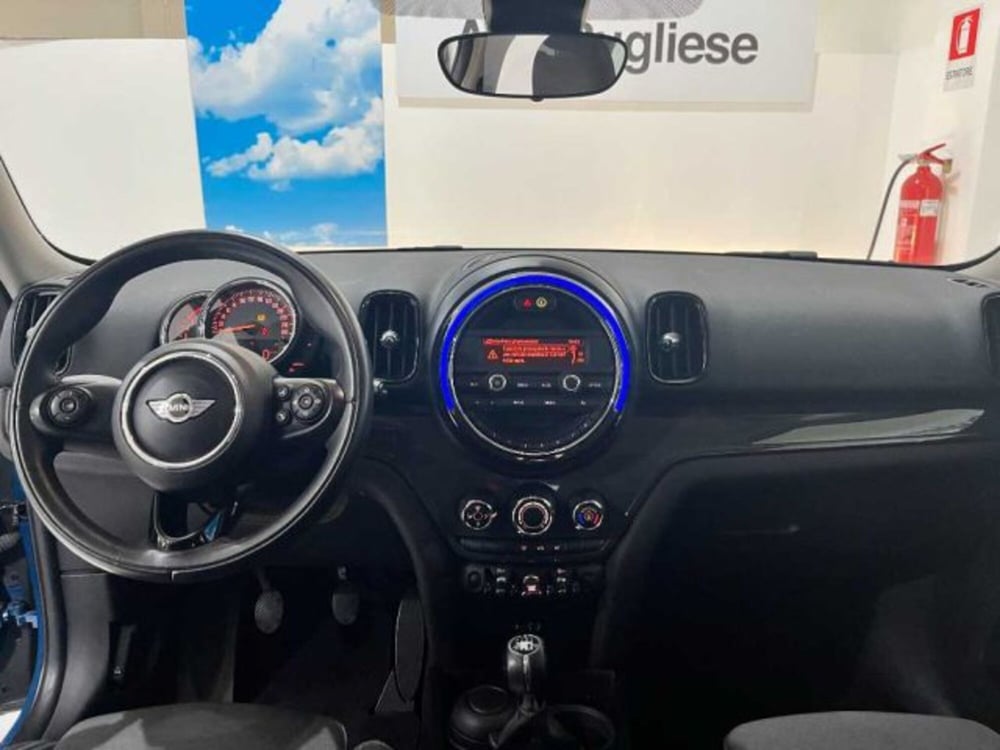 MINI Mini Countryman usata a Caltanissetta (11)