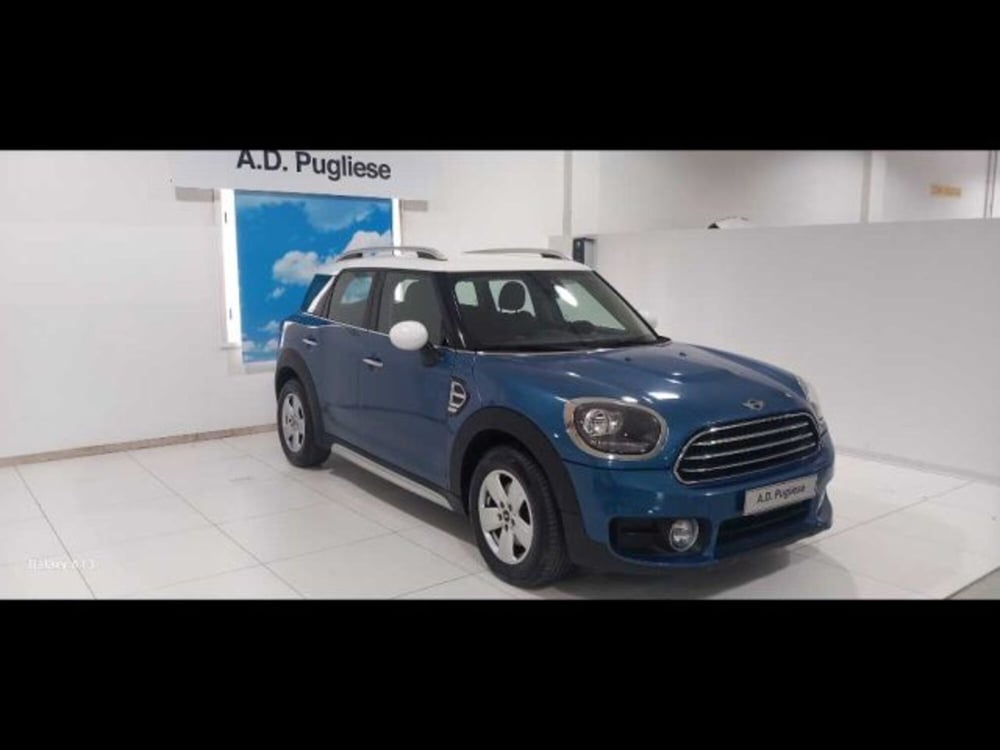 MINI Mini Countryman usata a Caltanissetta (3)