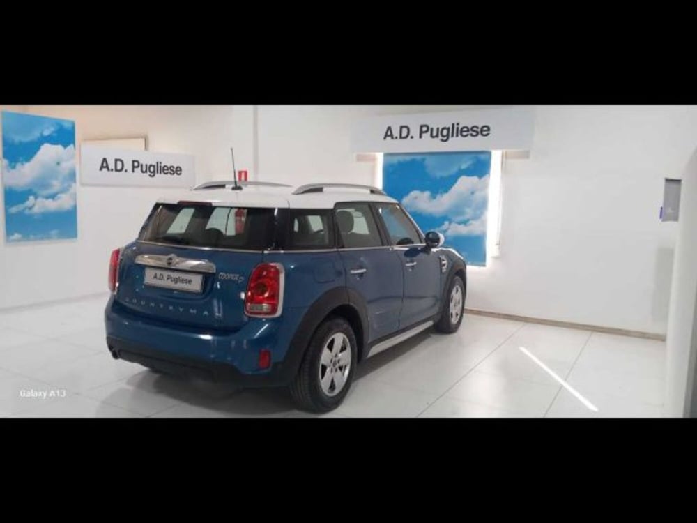 MINI Mini Countryman usata a Caltanissetta (5)