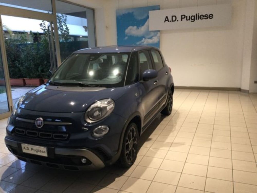 Fiat 500L usata a Caltanissetta