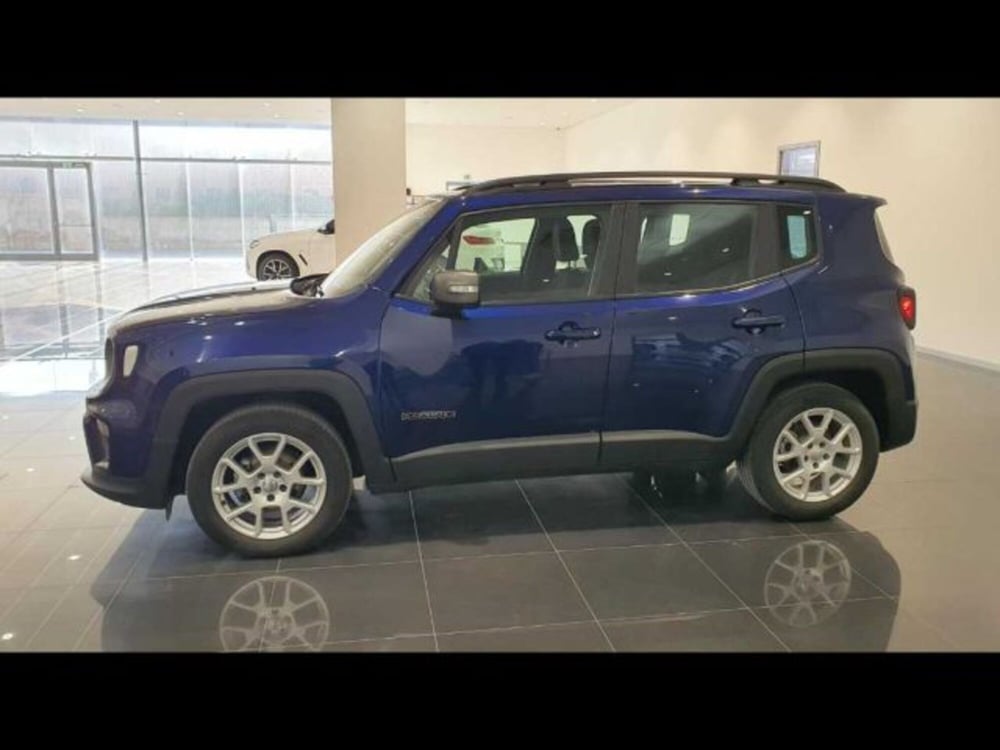 Jeep Renegade usata a Caltanissetta (3)