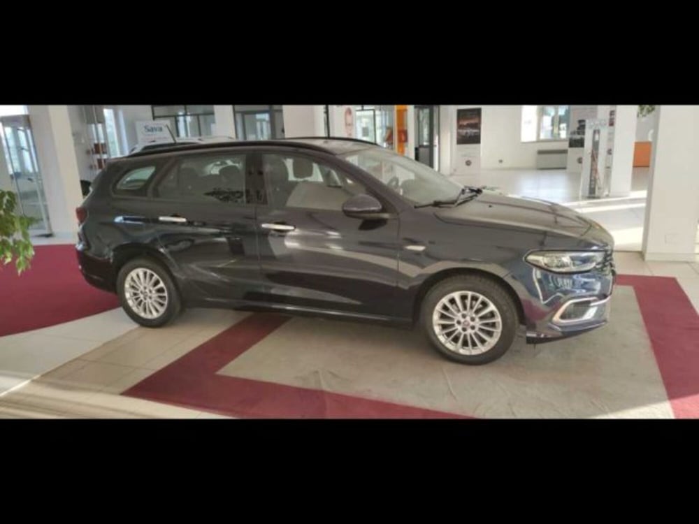 Fiat Tipo Station Wagon usata a Caltanissetta