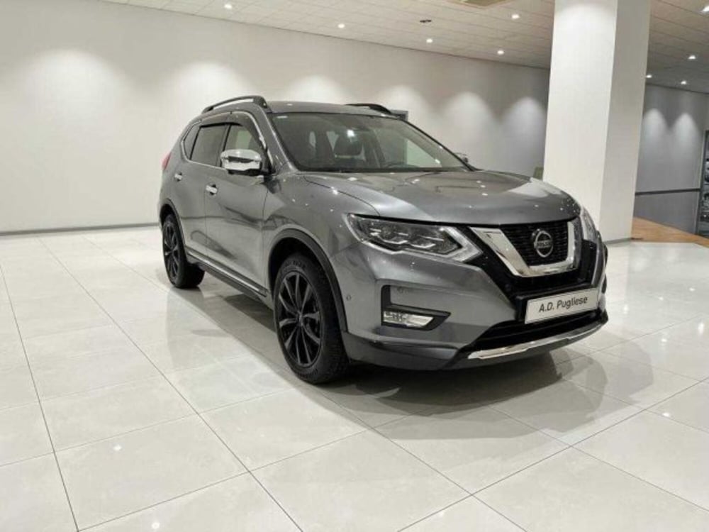 Nissan X-Trail usata a Caltanissetta (3)