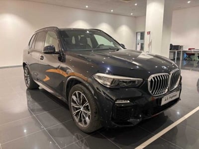 BMW X5 xDrive30d Msport del 2020 usata a Caltanissetta