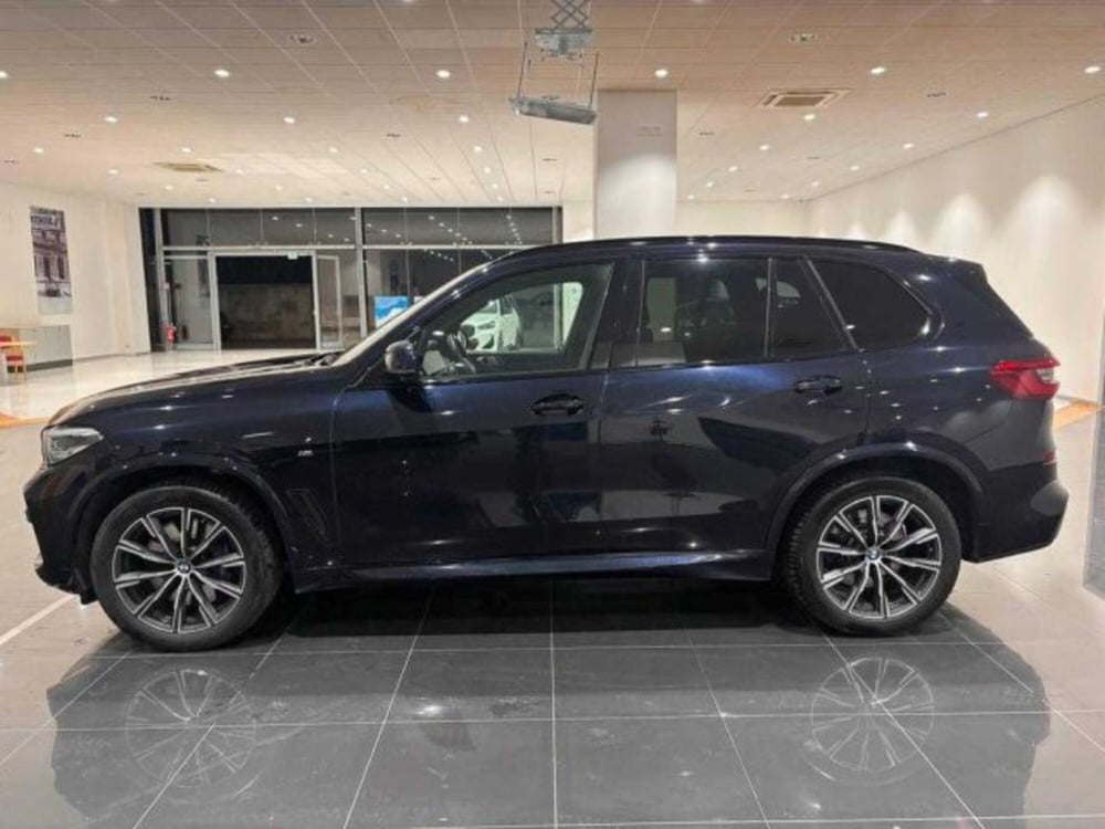 BMW X5 usata a Caltanissetta (4)