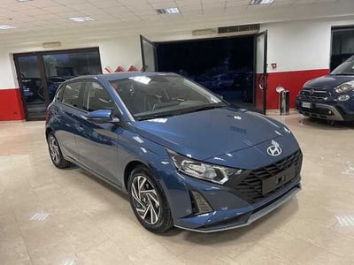 Hyundai i20 1.2 mpi Connectline mt nuova a Ottaviano