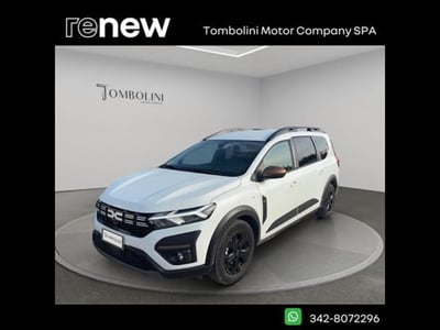 Dacia Jogger 1.0 tce Extreme Gpl 100cv 7p.ti del 2024 usata a Civitanova Marche