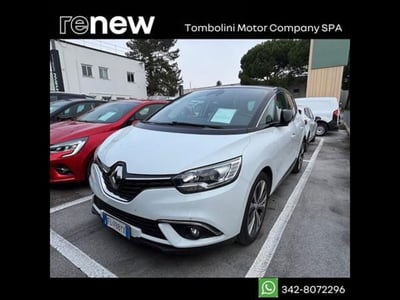 Renault Scenic E-Tech Electric 1.5 dCi 110CV EDC Energy  del 2017 usata a Civitanova Marche