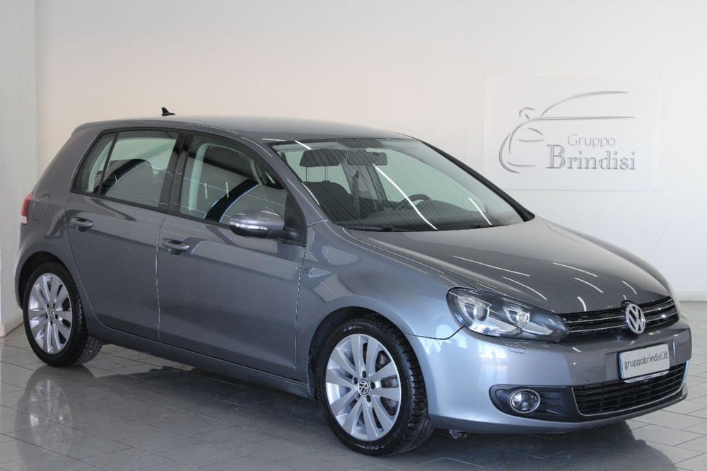 Volkswagen Golf usata a Potenza