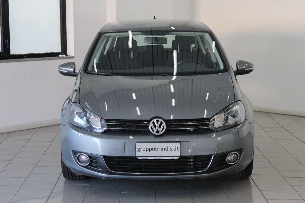 Volkswagen Golf usata a Potenza (2)