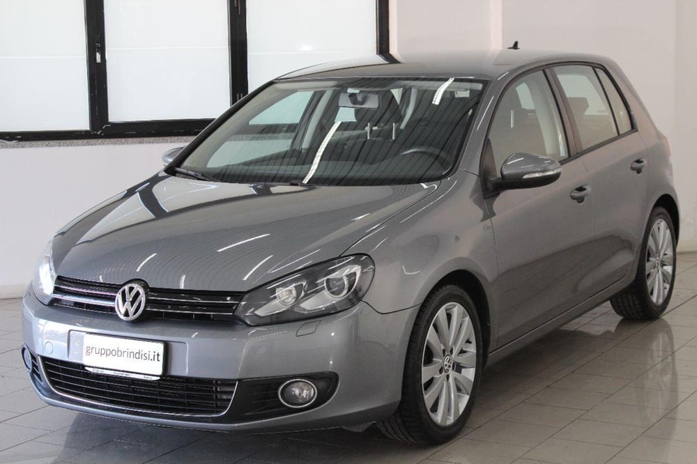 Volkswagen Golf usata a Potenza (3)