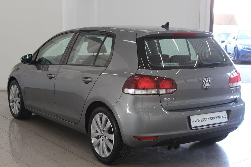 Volkswagen Golf usata a Potenza (6)