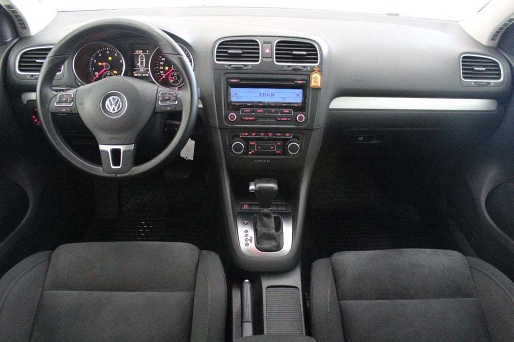 Volkswagen Golf usata a Potenza (7)