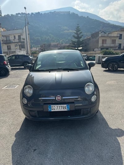 Fiat 500 1.2 Sport  del 2010 usata a Pagani