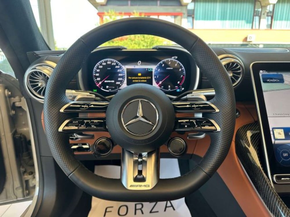 Mercedes-Benz SL usata a Torino (8)