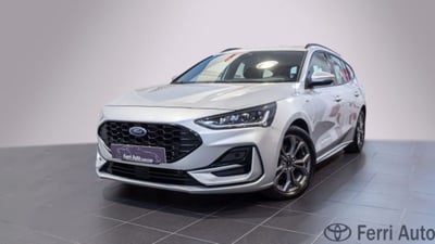 Ford Focus Station Wagon 1.0 EcoBoost 125 CV automatico SW ST-Line  del 2023 usata a Limena