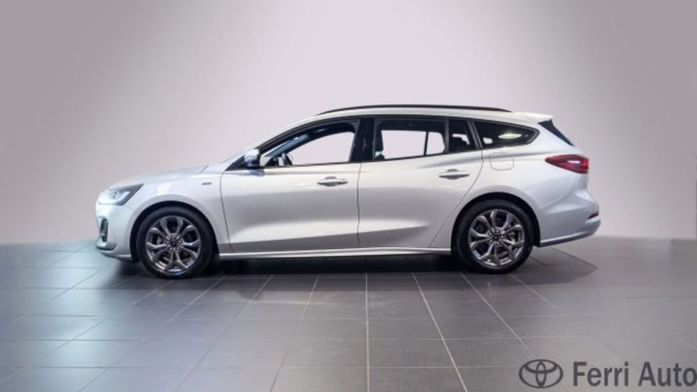 Ford Focus Station Wagon usata a Padova (2)