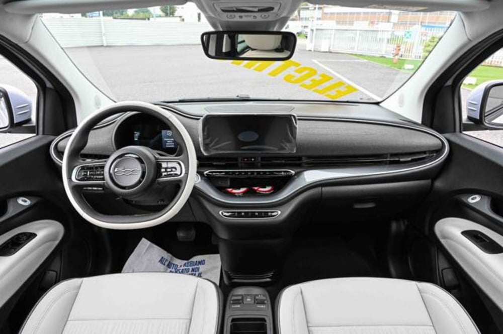 Fiat 500e nuova a Torino (11)