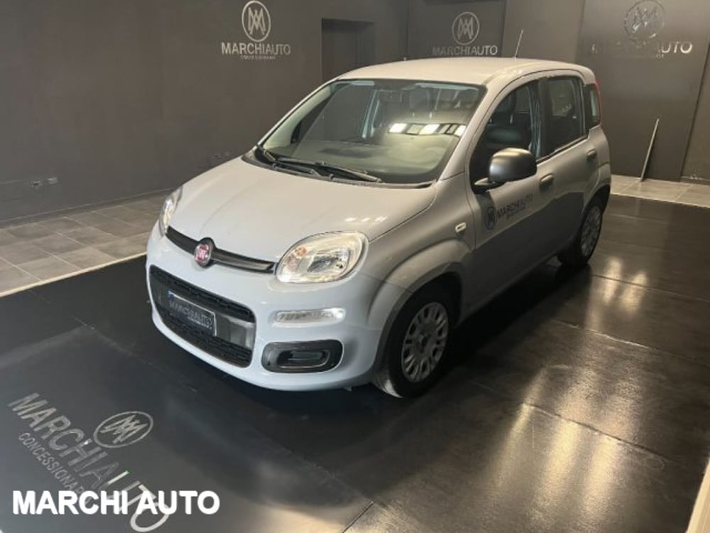 Fiat Panda usata a Perugia