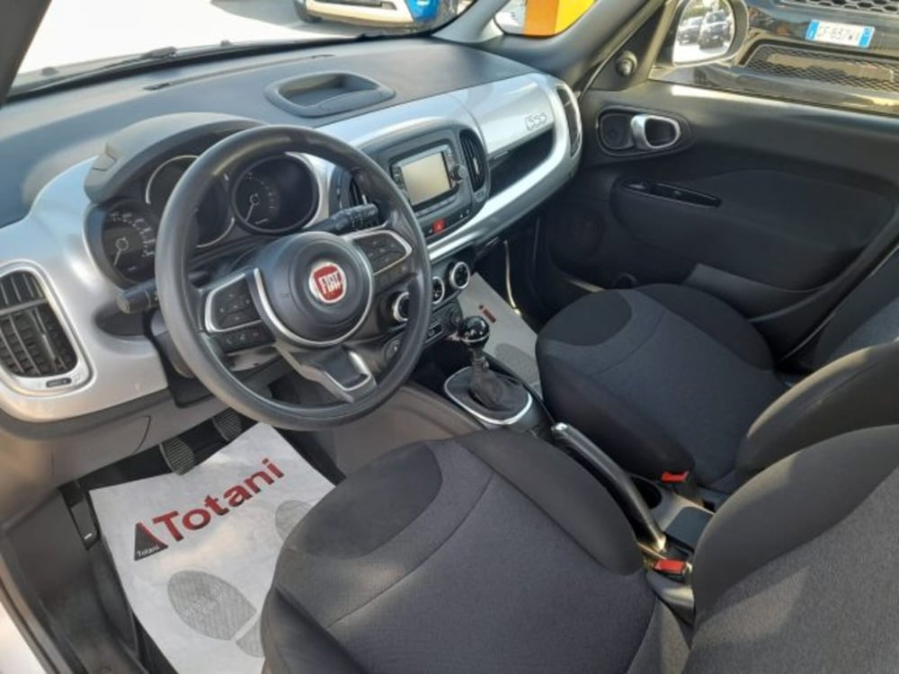 Fiat 500L usata a L'Aquila (11)