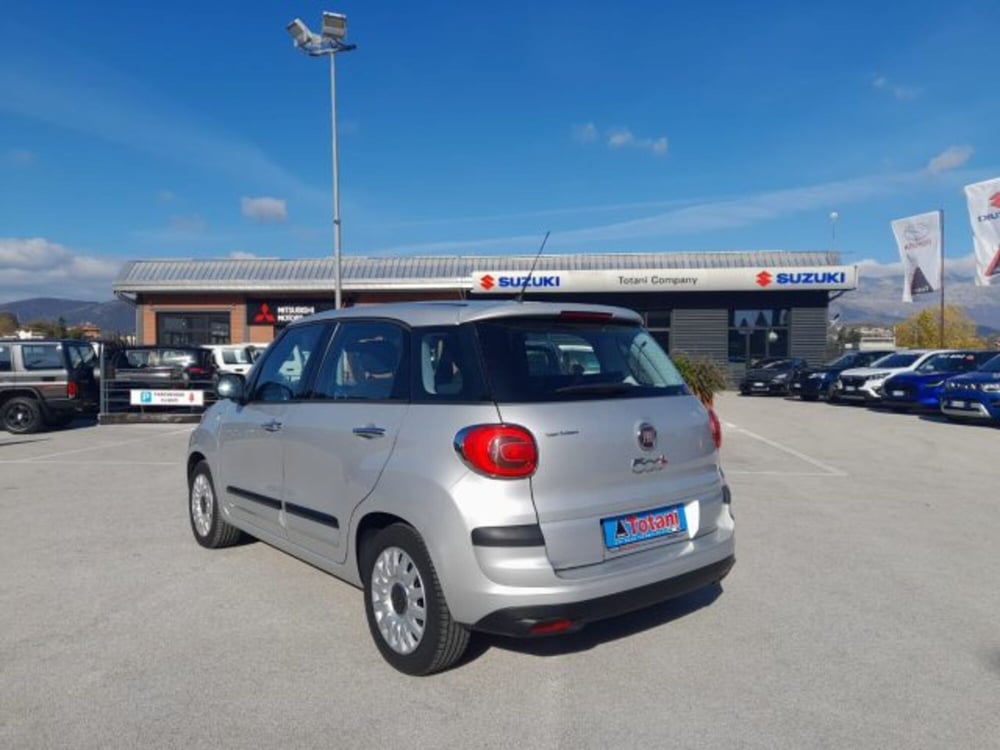 Fiat 500L usata a L'Aquila (17)