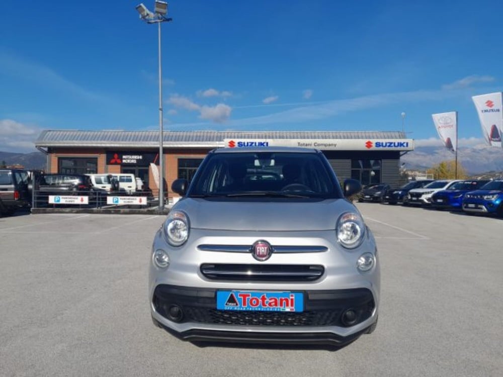 Fiat 500L usata a L'Aquila (2)