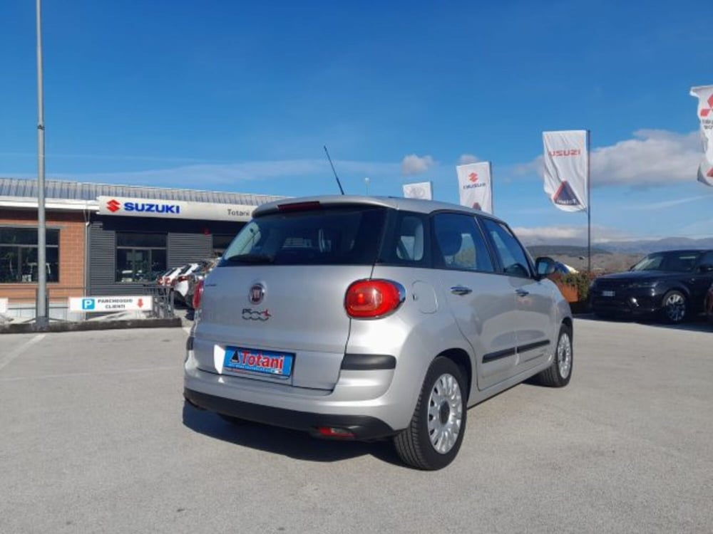 Fiat 500L usata a L'Aquila (4)