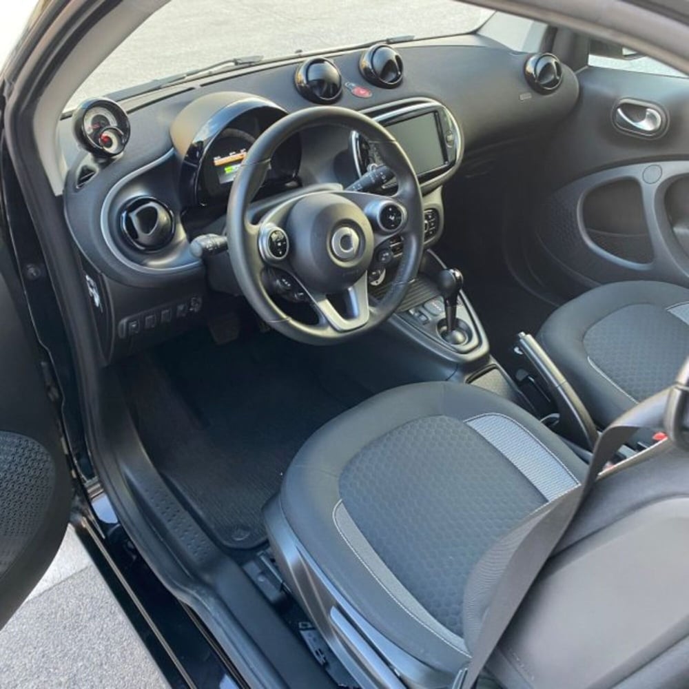 smart Fortwo usata a L'Aquila (16)