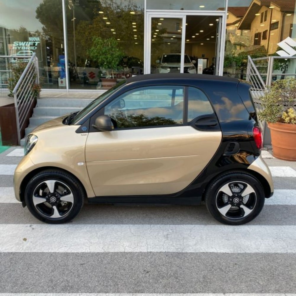 smart Fortwo usata a L'Aquila (2)