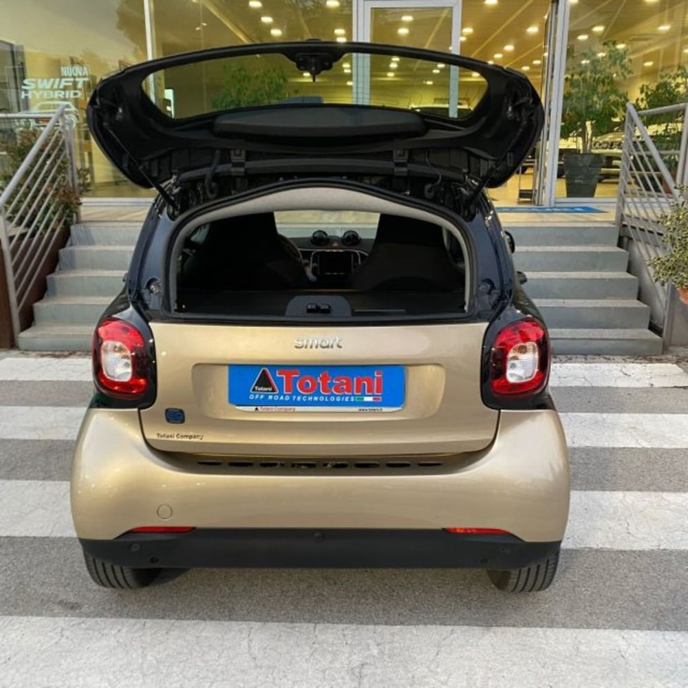 smart Fortwo usata a L'Aquila (4)