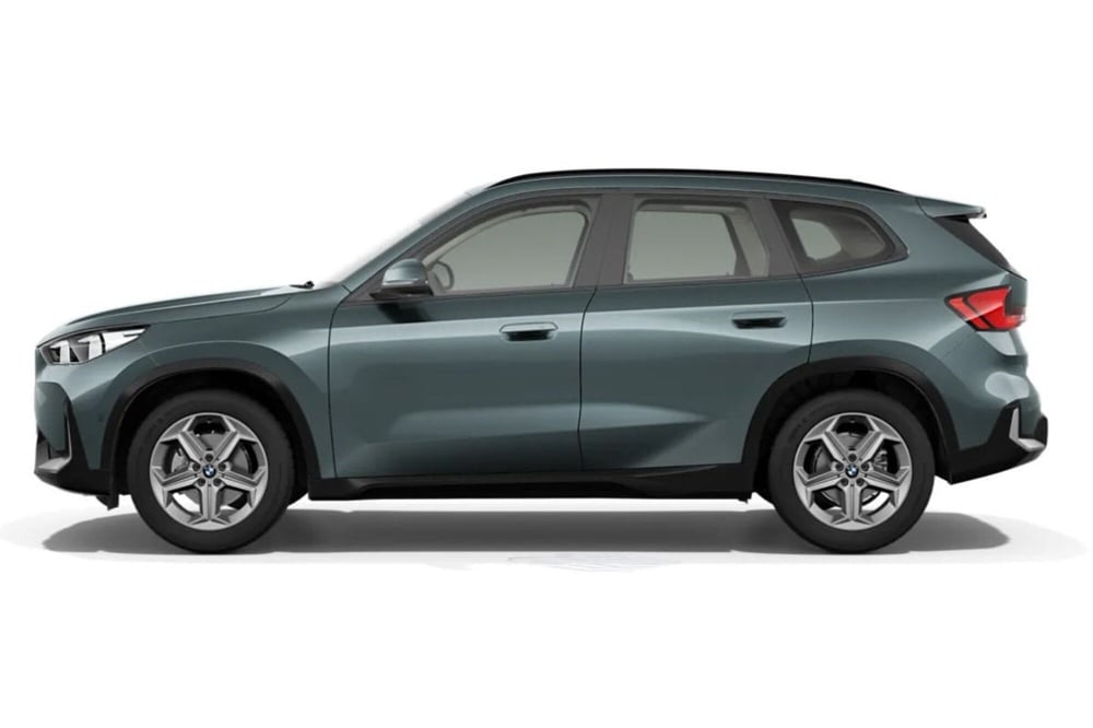 BMW X1 nuova a Torino (2)