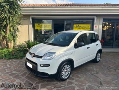 Fiat Panda 1.0 firefly hybrid s&amp;s 70cv 5p.ti del 2023 usata a Roma