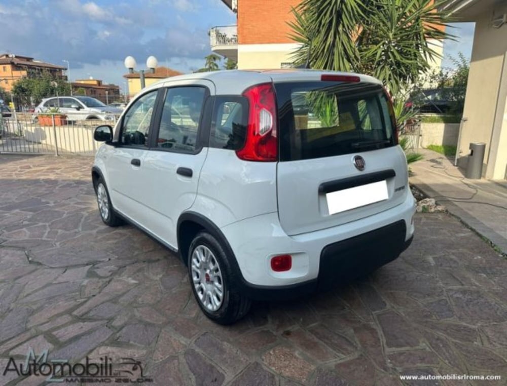 Fiat Panda usata a Roma (3)